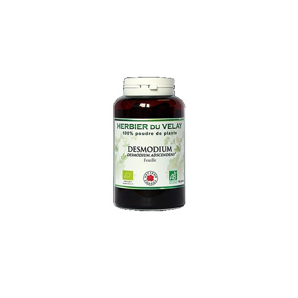 Desmodium Bio 180 gélules - Vecteur Energy - 1