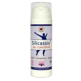 Silicassis gel concentré certifié 150 g - Vecteur Energy - 1
