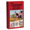 Petit Lenormand – Jeu divinatoire de 37 cartes pour la cartomancie et la guidance intuitive