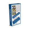 Taromantic - Jeu divinatoire de 26 cartes du Tarot de Marseille