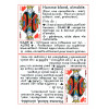 Cartes LA VOYANTE jeu divinatoire de 32 cartes - 4