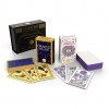 Coffret mini jeux divinatoires: Tarot de Marseille et Oracle Belline - 3