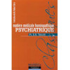 Matière médicale homéopathique psychiatrique