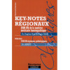 Key-notes régionaux - 2000 KN de la matière médicale homéopathique