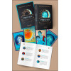L'Oracle Bleu - 73 cartes & la notice - Coffret - 1