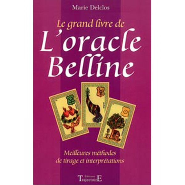 Grand livre de l'oracle Belline - 1