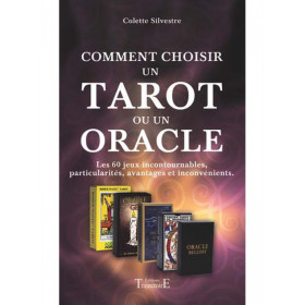 Comment choisir un tarot ou un oracle - 1