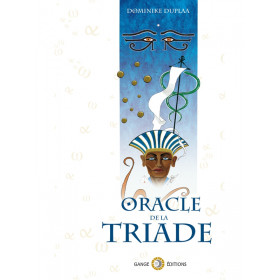 Oracle de la Triade - Livre - 1