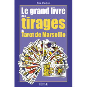 Grand livre tirages tarot de Marseille - 1
