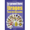 Grand livre tirages tarot de Marseille