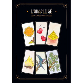 L'Oracle Gé - Coffret livre & le jeu Original - 1