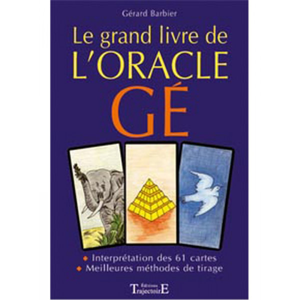 Grand livre de l'oracle Gé - 1