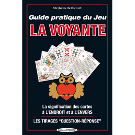 Guide pratique du Jeu La Voyante - Livre - 1