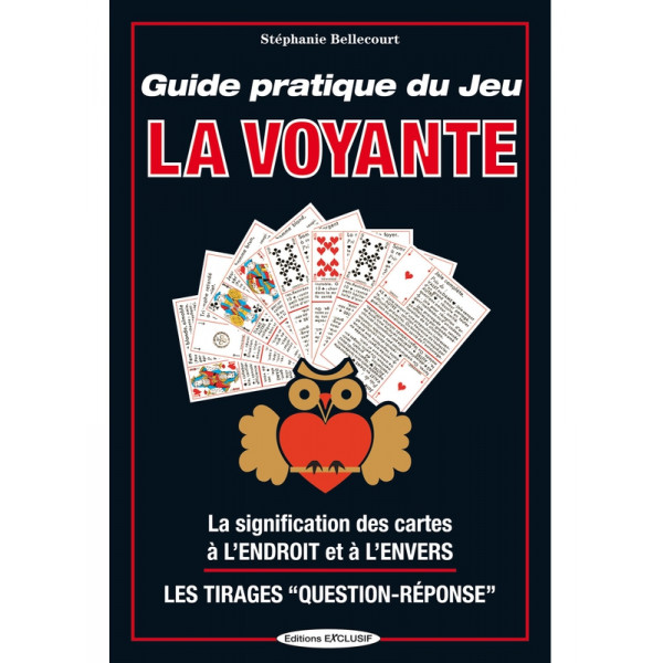 Guide pratique du Jeu La Voyante - Livre - 1