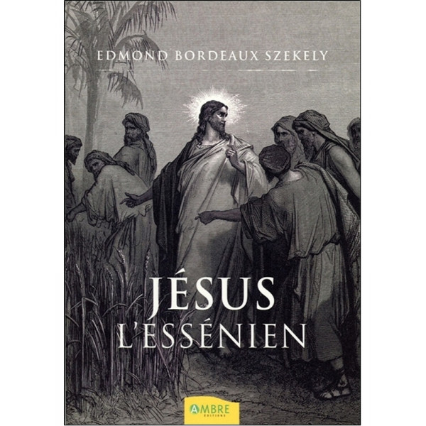 Jésus l'essénien - 1 - 1