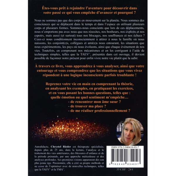 L'influence des vies antérieures dans le présent - 2