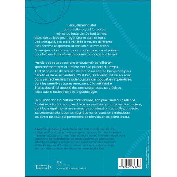 Comment devenir sourcier et géobiologue - La pratique de la radiesthésie - 1