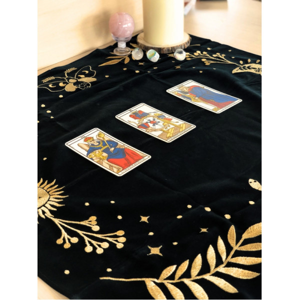 Nappe de Divination - 2 - 1