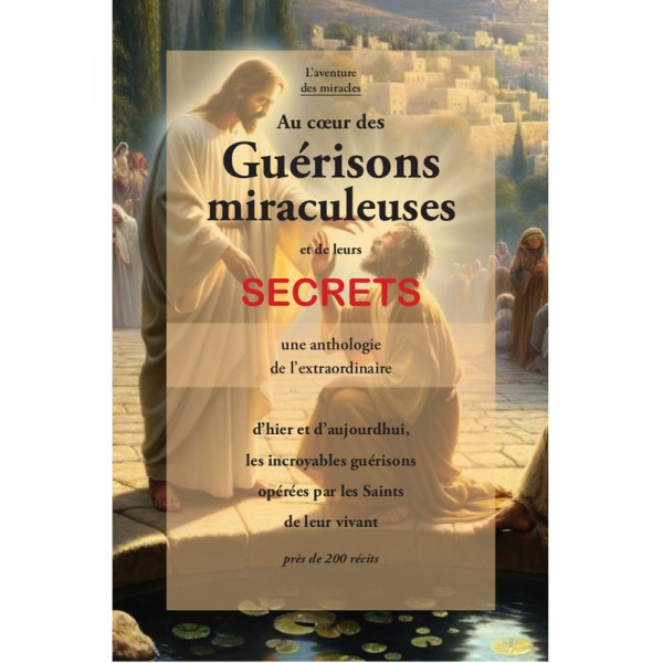 Au coeur des guérisons miraculeuses et de leurs secrets - 1