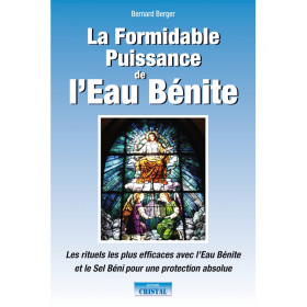 La Formidable Puissance de l'Eau Bénite - 1