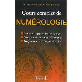 Cours complet de numérologie - 1