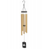 Carillon à vent Imitation Bambou 107 cm - Omsaé