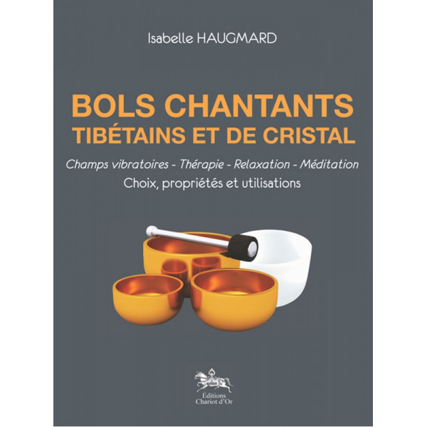 Bols chantants tibétains et de cristal - 1