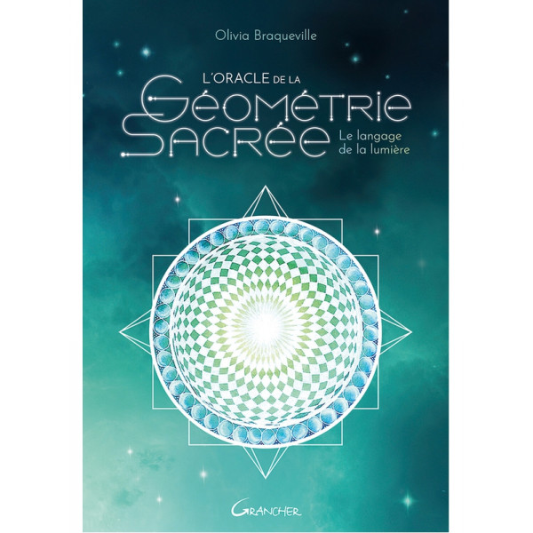 L'Oracle de la géométrie sacrée - Le langage de la lumière - Coffret - 1
