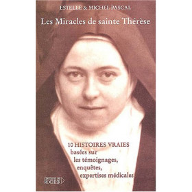 Les Miracles de Sainte Thérèse - 1