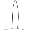 Lobe d'Antenne Petit Modèle - Détecteur de Réseaux Hartmann