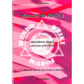 Manuel de reiki II - 1 - 1