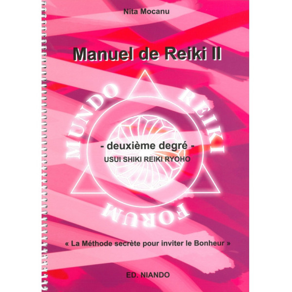 Manuel de reiki II - 1 - 1