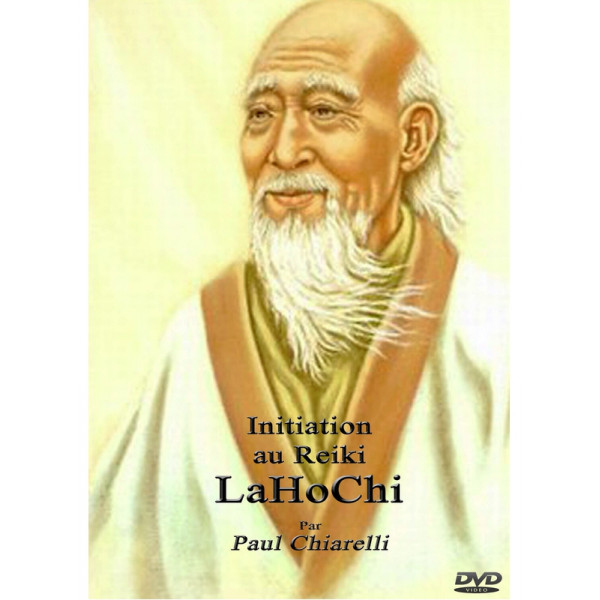 Initiation au Reïki LaHoChi Vol. 4 - DVD - 1