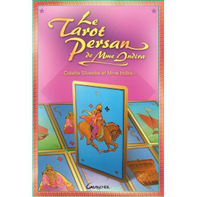 Le Tarot persan de Madame Indira - Le livre - 1
