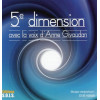5e dimension - Livre audio CD - Anne Givaudan