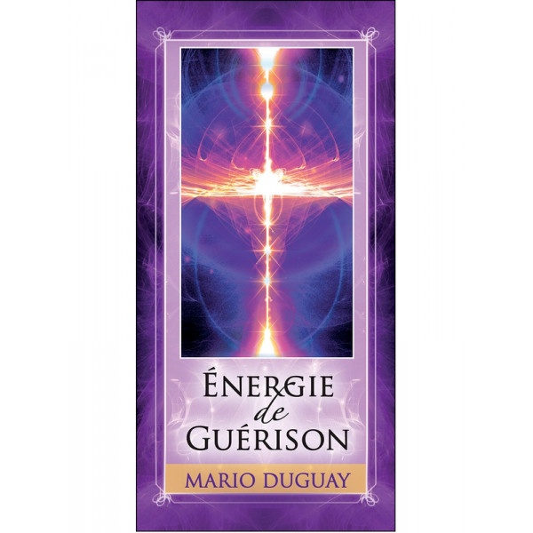 Energie de guérison - Cartes pensées - 1
