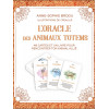 L'Oracle des animaux totems - Coffret - 48 cartes et un livre