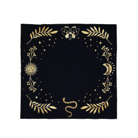 Nappe de Divination - Tirages d’Oracle, Tarot & Cartomancie - 4