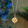 Collier Totem Cerf – Symbole de Force, Sagesse et Liberté - 2