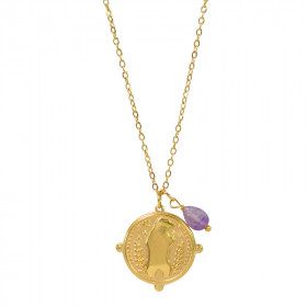 Collier Totem l’Ours – Symbole de Force, Protection et Courage - 1