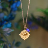Collier Totem La Loutre – Symbole Joie de vivre, Insouciance et Harmonie - 2