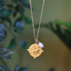 Collier Totem Loup — Symbole de courage, Protection et Intuition. - 2