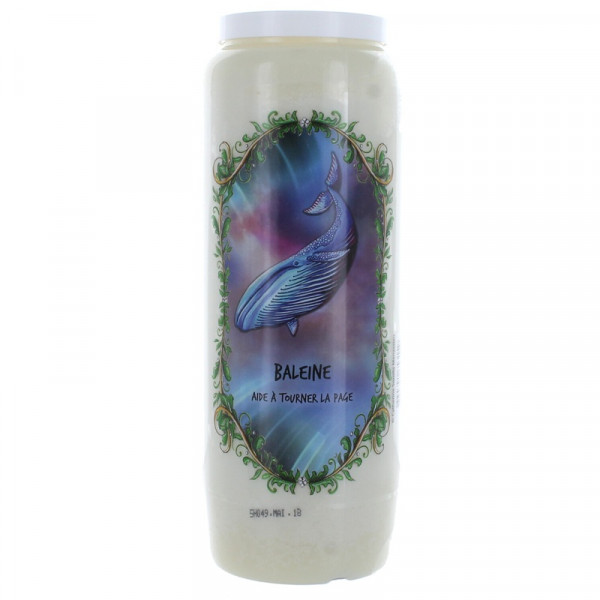 Neuvaine Baleine — Le Pouvoir de l’Animal Totem Baleine - 1