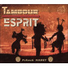Tambour Esprit – CD de Franck Nabet - Musique chamanique aux tambours