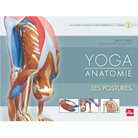Yoga anatomie - Les postures T2 - 1