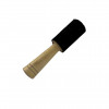 Maillet Bol Chantant Bois et Cuir 12 cm – Méditation et Sonothérapie