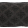 Bolster de Yoga Noir en Kapok - Coussin de soutien naturel - 3