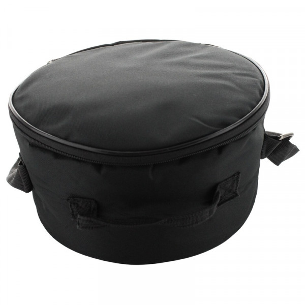 Tongue Drum Noir 25 cm – Instrument de Méditation, Relaxation - 3