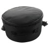 Tongue Drum Noir 25 cm – Instrument de Méditation, Relaxation - 3