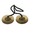 Cymbale Tibétaine en Bronze Petit Modèle - Méditation & Purification